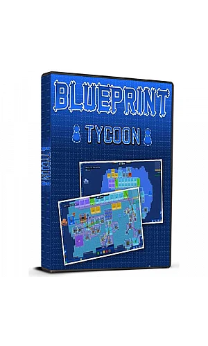 Blueprint Tycoon Cd Key Steam Global