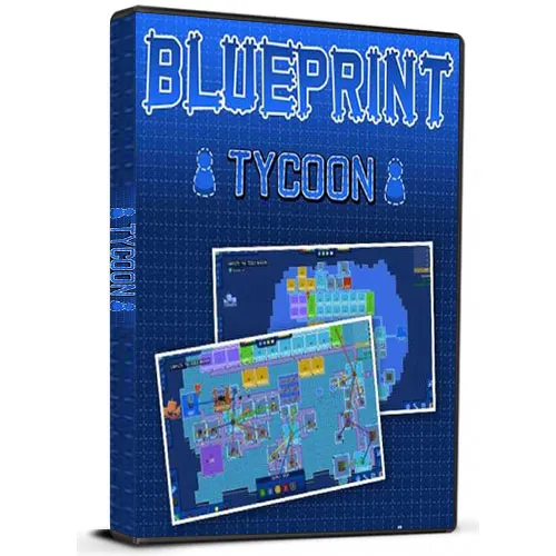 Blueprint Tycoon (PC Steam Key / Global)