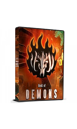 Book of Demons Cd Key Steam Europe Book of Demons Cd Key Steam Europe