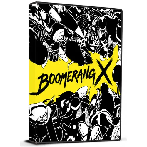 Boomerang X (PC Steam Anahtar / Global)
