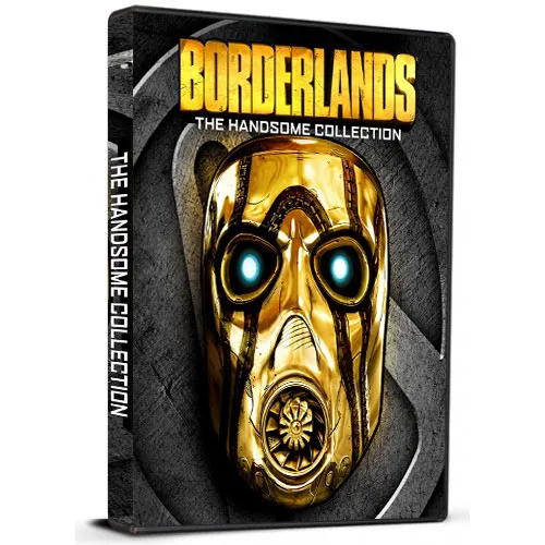 Borderlands The Handsome Collection (PC Steam Key / Global)