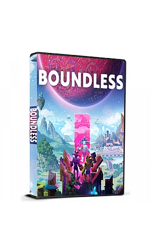 Boundless Cd Key Steam Global
