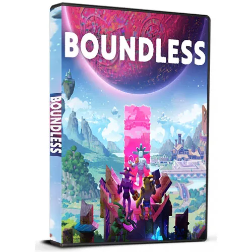 Boundless (PC Steam Key / Global)