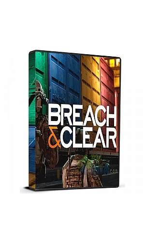 Breach & Clear Cd key Steam Global