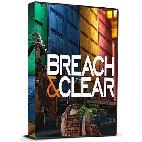 Breach & Clear (PC Steam Key / Global)