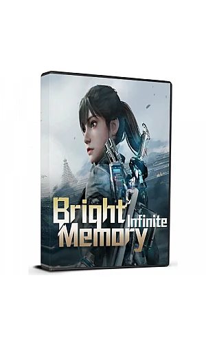 Bright Memory: Infinite Cd Key GOG Global