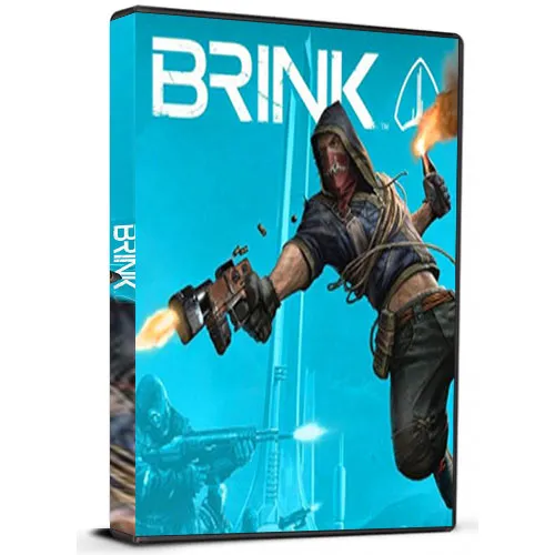 Brink Europe (PC Steam Key / Europa)