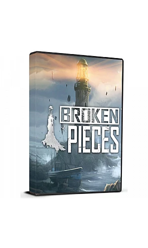Broken Pieces Cd Key Steam Global Broken Pieces Cd Key Steam Global