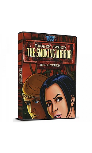 Broken Sword 2 - the Smoking Mirror: Remastered Cd Key Steam Global