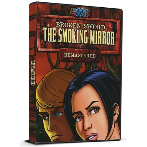Broken Sword 2 - the Smoking Mirror: Remastered Glo (PC Steam Key / Global)