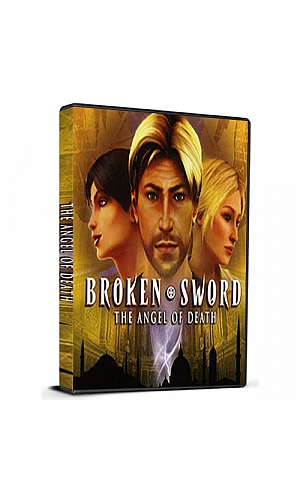 Broken Sword 4 - the Angel of Death Cd Key Steam Global