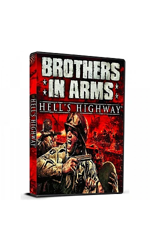 Brothers in Arms - Hell's Highway Cd Key Uplay Global Brothers in Arms - Hell's Highway Cd Key Uplay Global