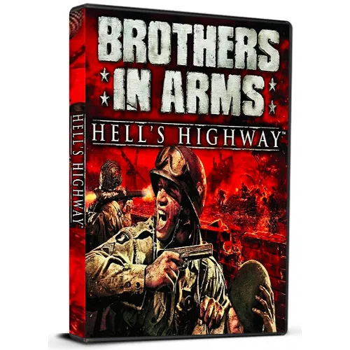 Brothers in Arms - Hell's Highway (PC Ubisoft Connect Key / Global)