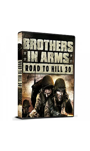 Brothers in Arms - Road to Hill 30 Cd Key Uplay Global