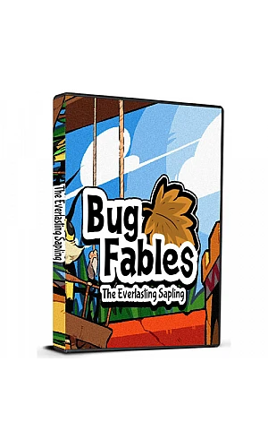 Bug Fables: The Everlasting Sapling Cd Key Steam Global