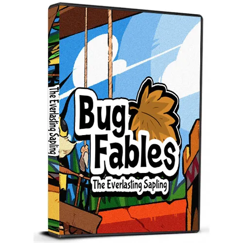 Bug Fables: Το Αιώνιο Δέντρο (PC Steam Κλειδί / Global)