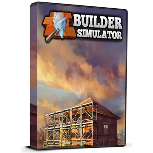 Builder Simulator (PC, clave Steam / Global)