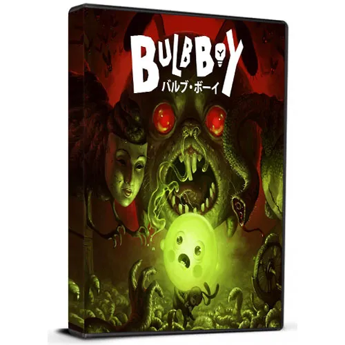 Bulb Boy (PC Steam Key / Global)