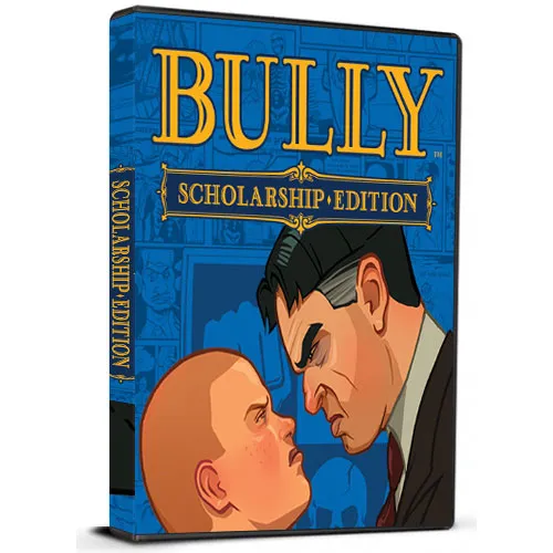 Bully Scholarship Edition Rockstar Social Club G (מפתח PC / גלובלי)