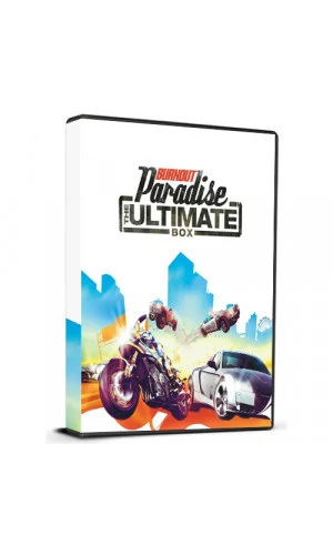Burnout Paradise Ultimate Box Cd Key Origin Global