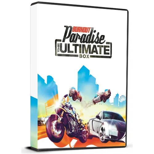 Burnout Paradise Ultimate Box (PC EA App Key / Global)