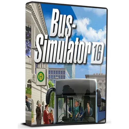 Bus Simulator 16 (PC Steam Key / Global)
