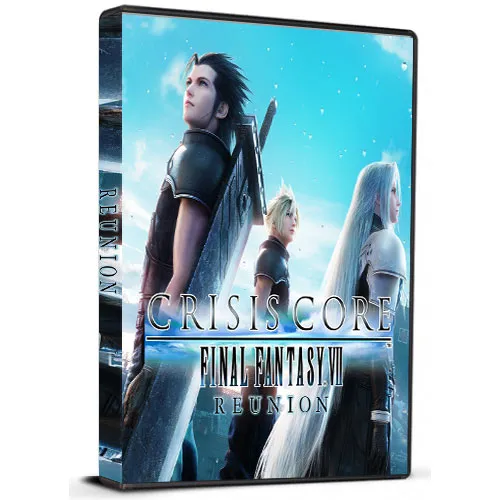 CRISIS CORE –FINAL FANTASY VII– REUNION (مفتاح PC Steam / عالمي)