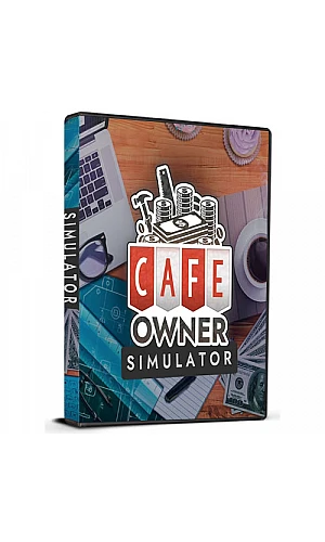 Cafe Owner Simulator Cd Key Steam Global