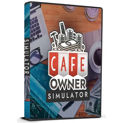 Cafe Owner Simulator (PC Steam Key / Global)