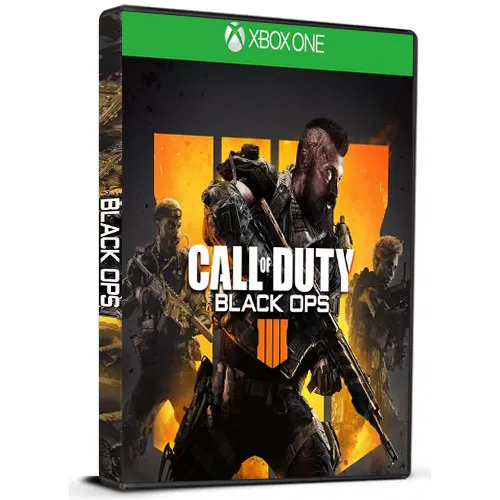 Call of Duty Black Ops 4 (Xbox Key / US)