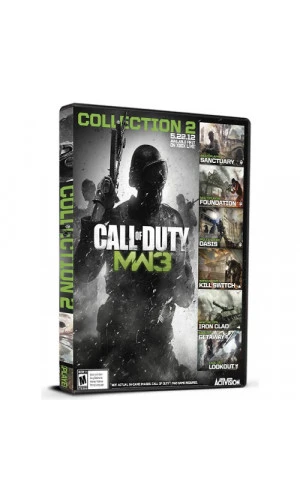  Call of Duty Modern Warfare 3 Collection 2 DLC Cd Key Steam Global