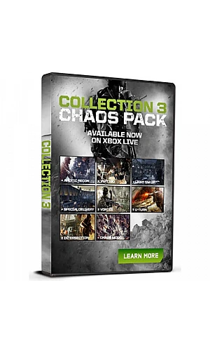 Call of Duty Modern Warfare 3 Collection 3 DLC Cd Key Steam Global