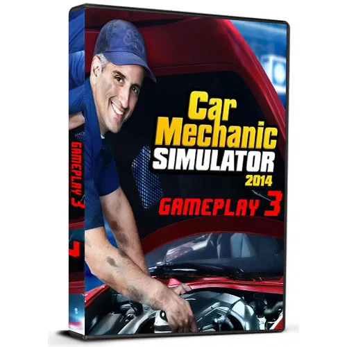 Car Mechanic Simulator 2014 (PC Steam Key / Global)