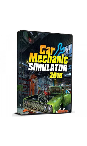 Car Mechanic Simulator 2015 Cd Key Steam Global Car Mechanic Simulator 2015 Cd Key Steam Global
