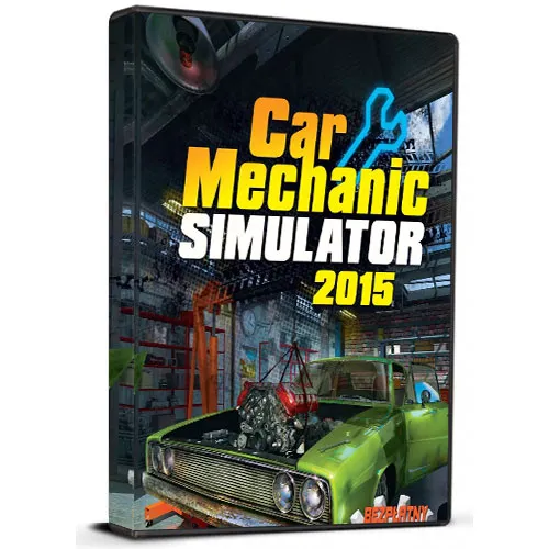 Car Mechanic Simulator 2015 (PC Steam Key / Global)