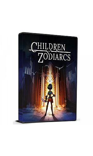 Children of Zodiarcs Cd key Steam Global Children of Zodiarcs Cd key Steam Global