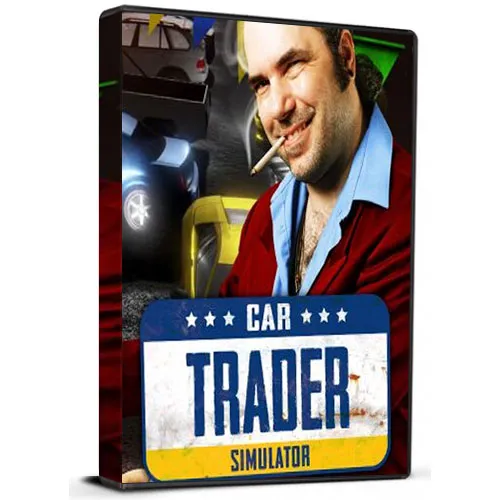 Car Trader Simulator (PC Steam Key / Global)
