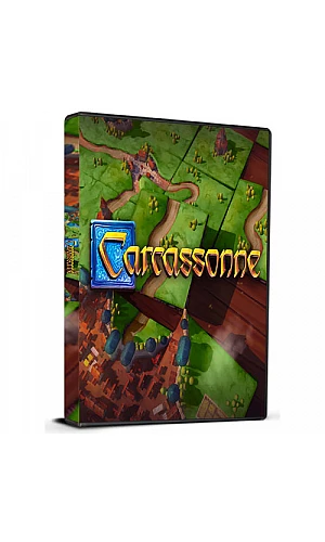 Carcassonne - Tiles & Tactics Cd Key Steam Global