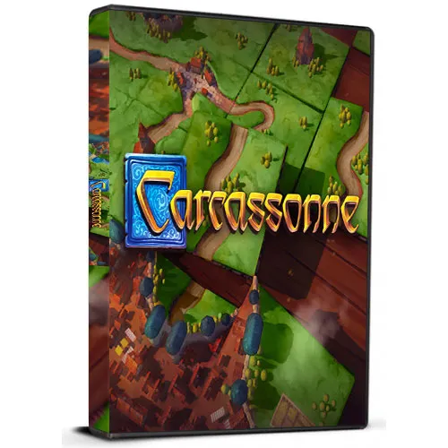 Carcassonne - Tiles & Tactics (PC Steam Key / Global)