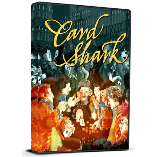 Card Shark (PC Steam Anahtar / Global)