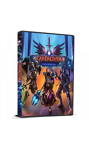 Cardaclysm Cd Key Steam Global Cardaclysm Cd Key Steam Global
