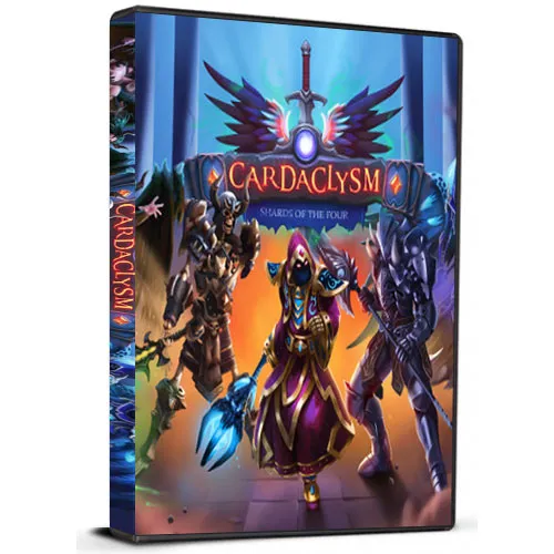 Cardaclysm (PC Steam Key / Global)