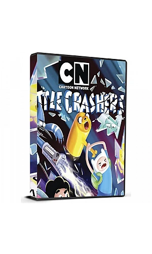 Cartoon Network Battle Crashers Cd Key Nintendo Europe