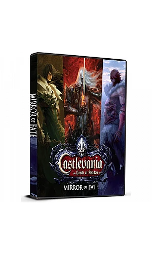 Castlevania Lords of Shadow - Mirror of Fate HD Cd Key Steam ROW 