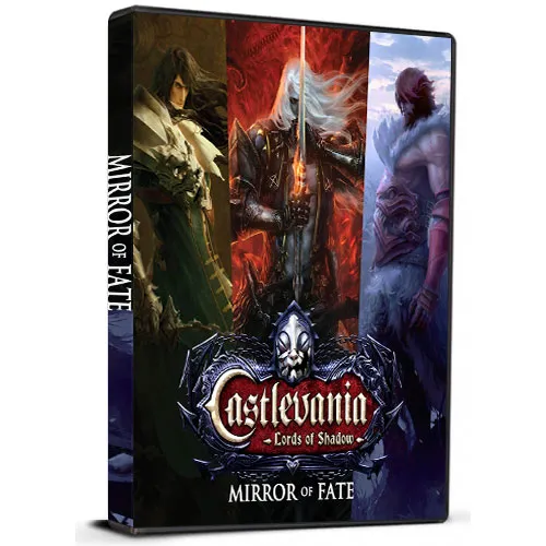 Castlevania Lords of Shadow - Mirror of Fate HD (Κλειδί PC Steam / Global)