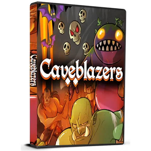Caveblazers (PC Steam מפתח / גלובלי)