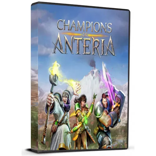 Champions of Anteria (PC Steam Key / Global)