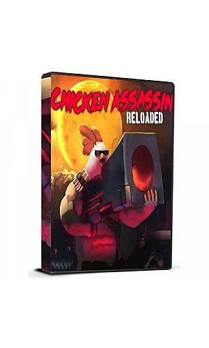 Chicken Assassin: Reloaded Cd Key Steam Global
