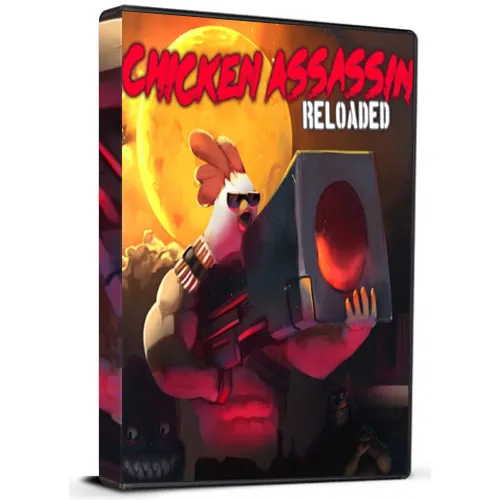 Chicken Assassin: Reloaded (PC Steam Key / Global)