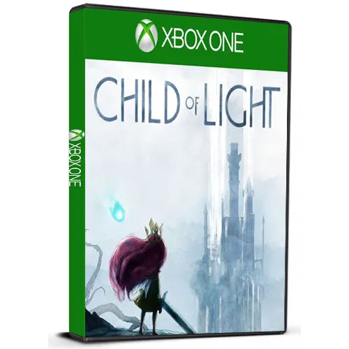 Child of Light (Xbox One Key / Global)